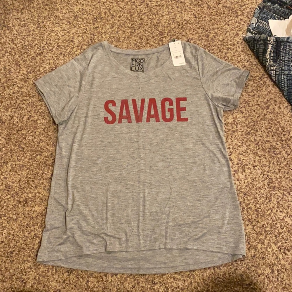 Never worn, still has tags!